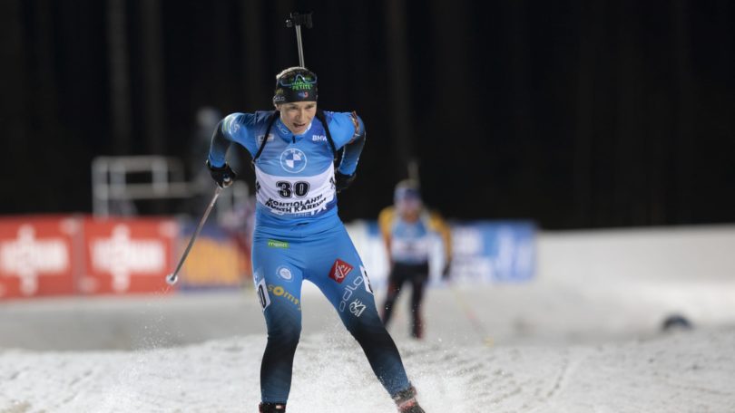 Anaïs Bescond - IBU