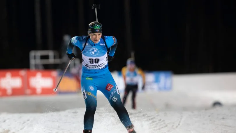 Anaïs Bescond - IBU