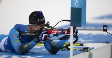 Quentin Fillon Maillet - IBU