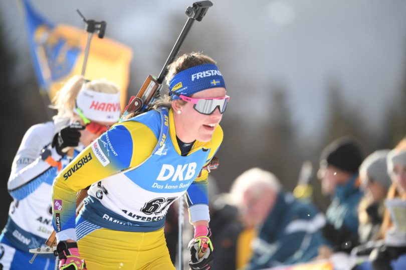 Elvira Öberg - Fredrik Sandberg/TT