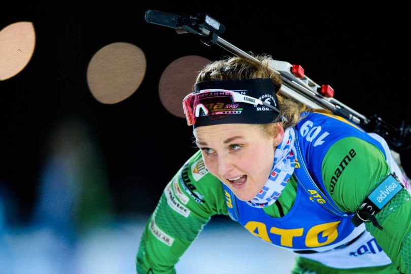 Stina Nilsson - Joel Marklund / Bildbryân