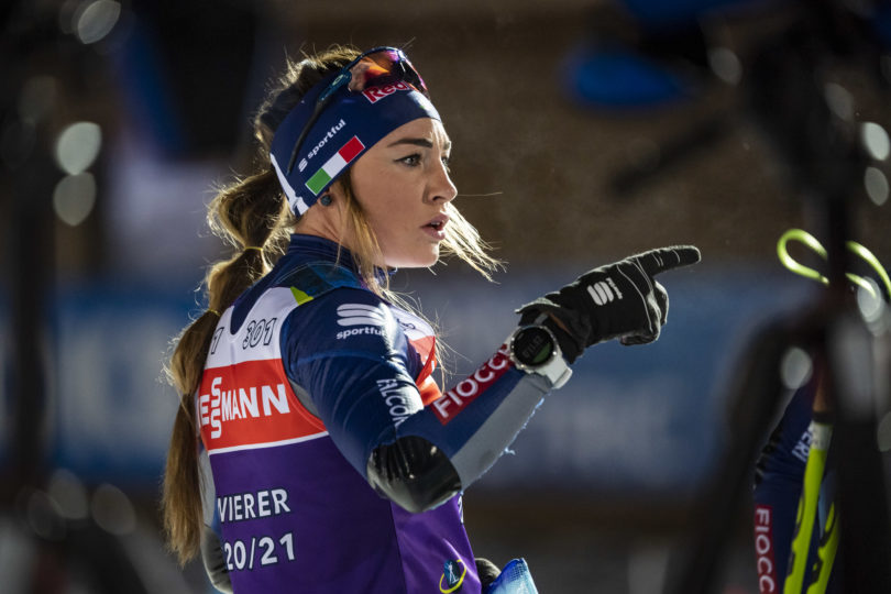 Dorothea Wierer - VOIGT / Kevin Voigt/kvoigtfoto.de