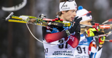 Sturla Holm Laegreid - Kevin Voigt