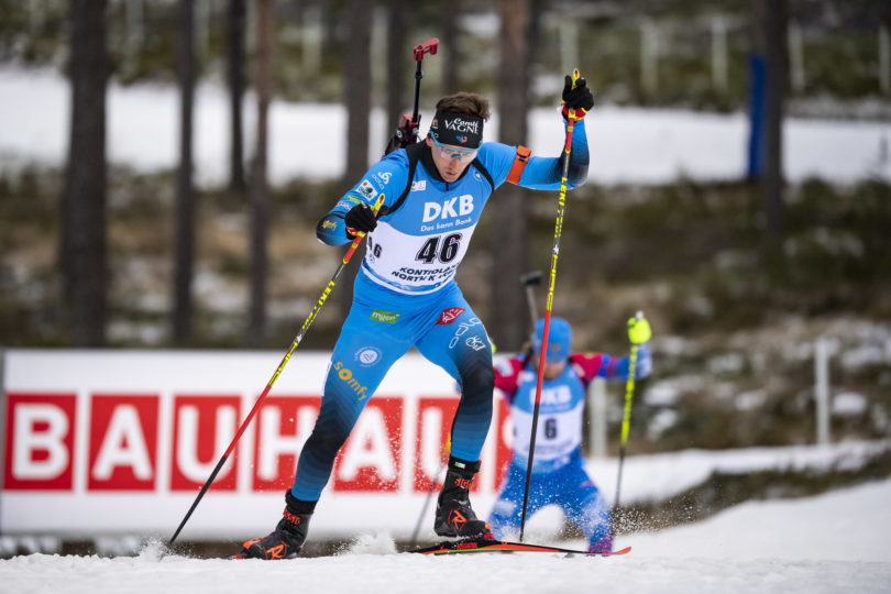 Fabien Claude - Kevin Voigt