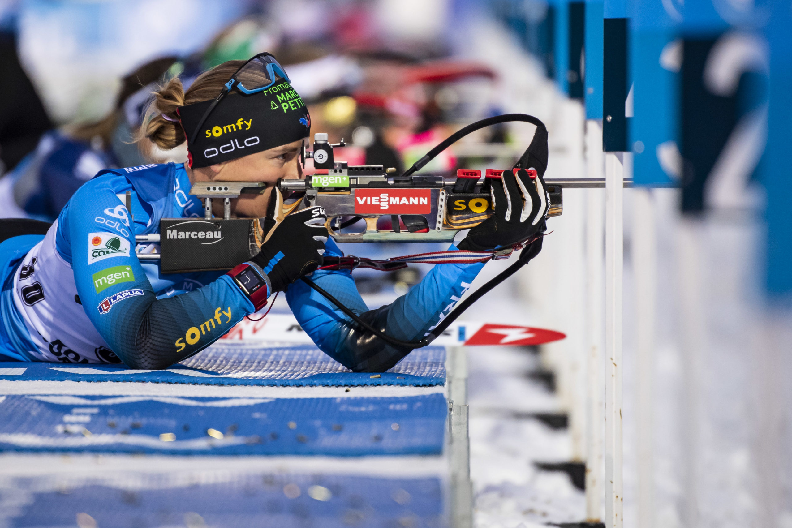 Anaïs Bescond - VOIGT / Kevin Voigt/kvoigtfoto.de