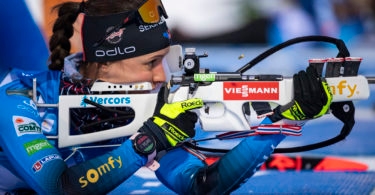 Anaïs Chevalier - Kevin Voigt