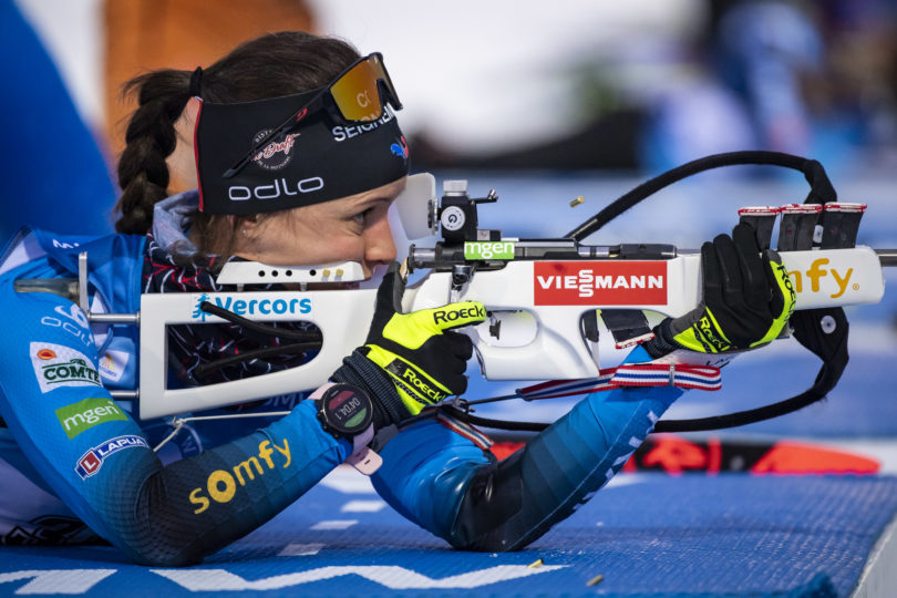 Anaïs Chevalier - Kevin Voigt