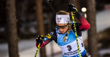 Tiril Eckhoff - Kevin Voigt