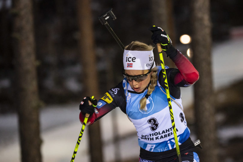 Tiril Eckhoff - Kevin Voigt