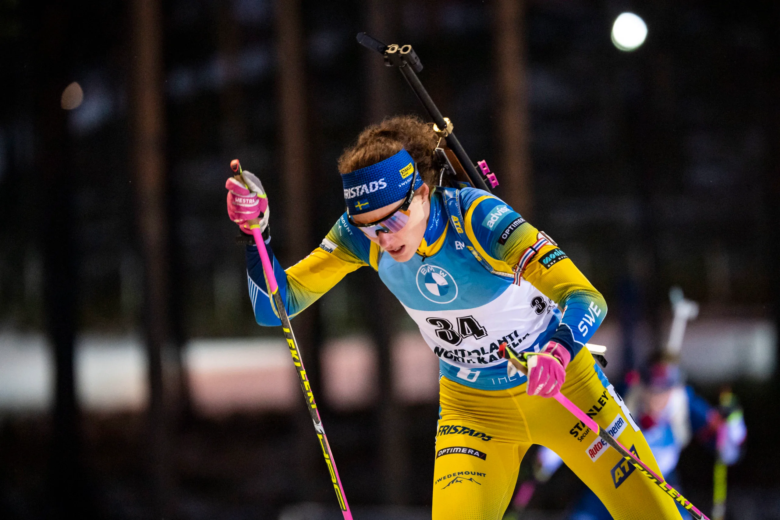 Hanna Öberg - VOIGT / Kevin Voigt/kvoigtfoto.de