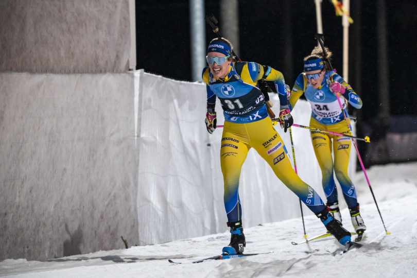Elvira Öberg raconte sa préparation avant l'ouverture de la saison olympique