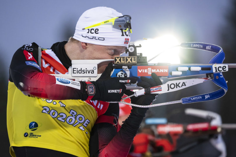 Johannes Boe - VOIGT / Kevin Voigt/kvoigtfoto.de