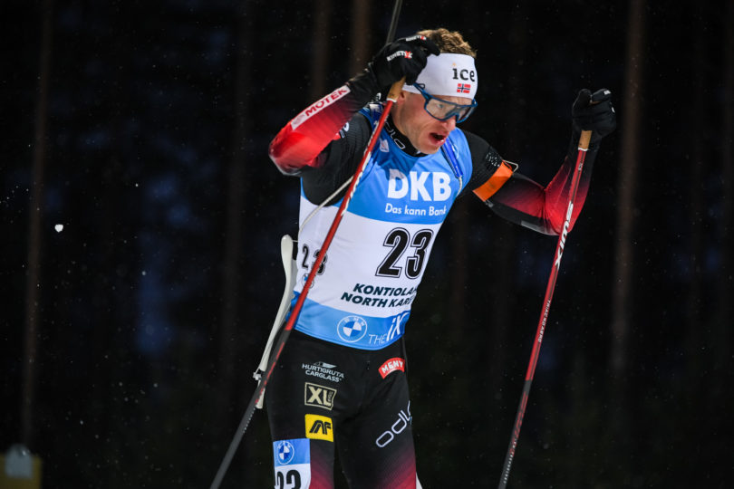 Tarjei Boe - VOIGT / Kevin Voigt/kvoigtfoto.de