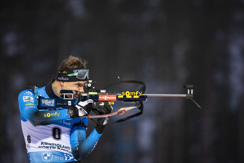 Émilien Jacquelin - Kevin Voigt