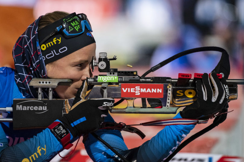 AnaÏs Bescond - Kevin Voigt