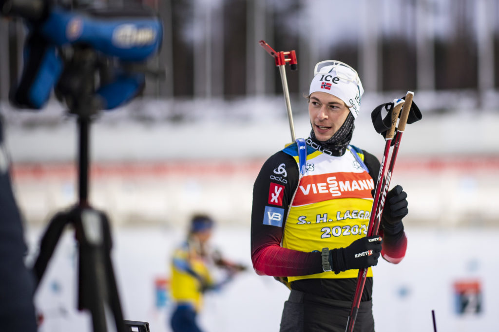 Sturla holm Laegreid - VOIGT / Kevin Voigt/kvoigtfoto.de