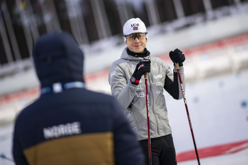 Johannes Boe - Kevin Voigt