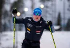 Lukas Hofer Dorothea Wierer - VOIGT / Kevin Voigt/kvoigtfoto.de