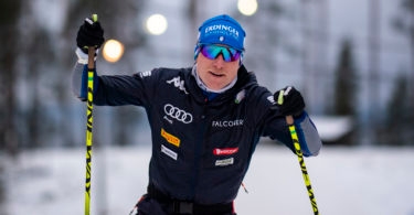 Lukas Hofer Dorothea Wierer - VOIGT / Kevin Voigt/kvoigtfoto.de