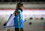 Justine Braisaz - Kevin Voigt