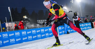 Johannes Boe - Kevin Voigt