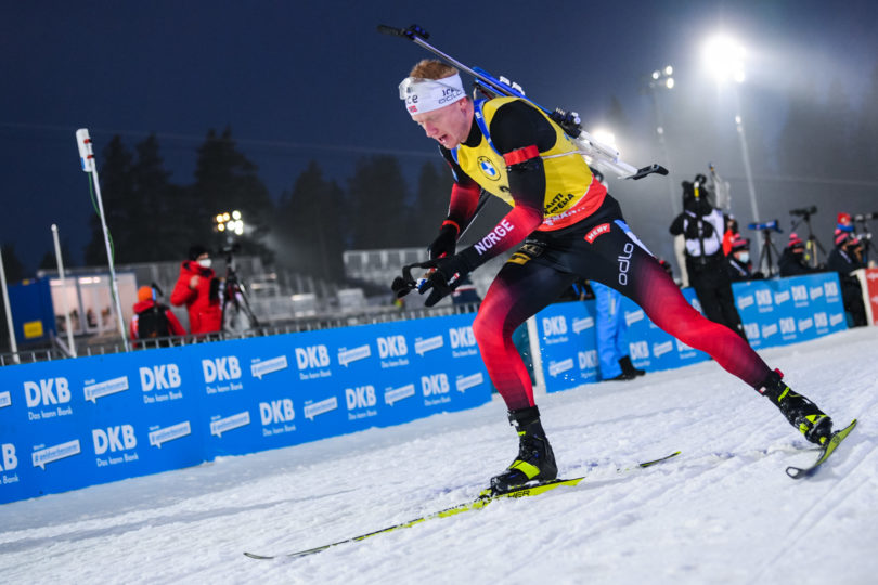 Johannes Boe - Kevin Voigt