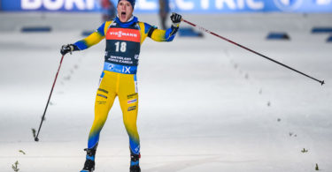 Sebastian Samuelsson - Kevin Voigt