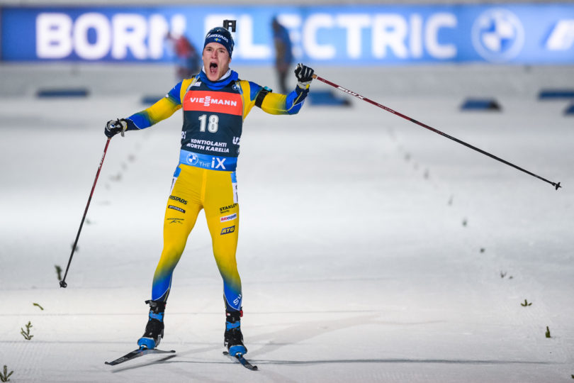 Sebastian Samuelsson - Kevin Voigt