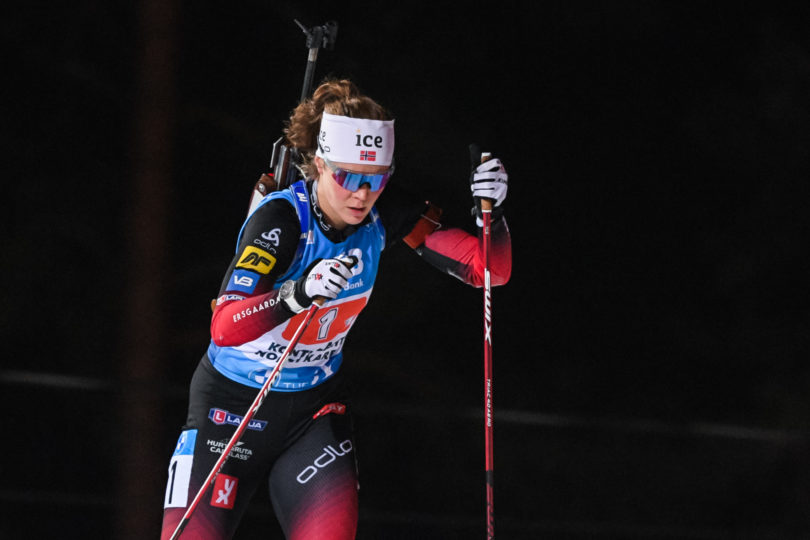 Karoline Knotten - Kevin Voigt