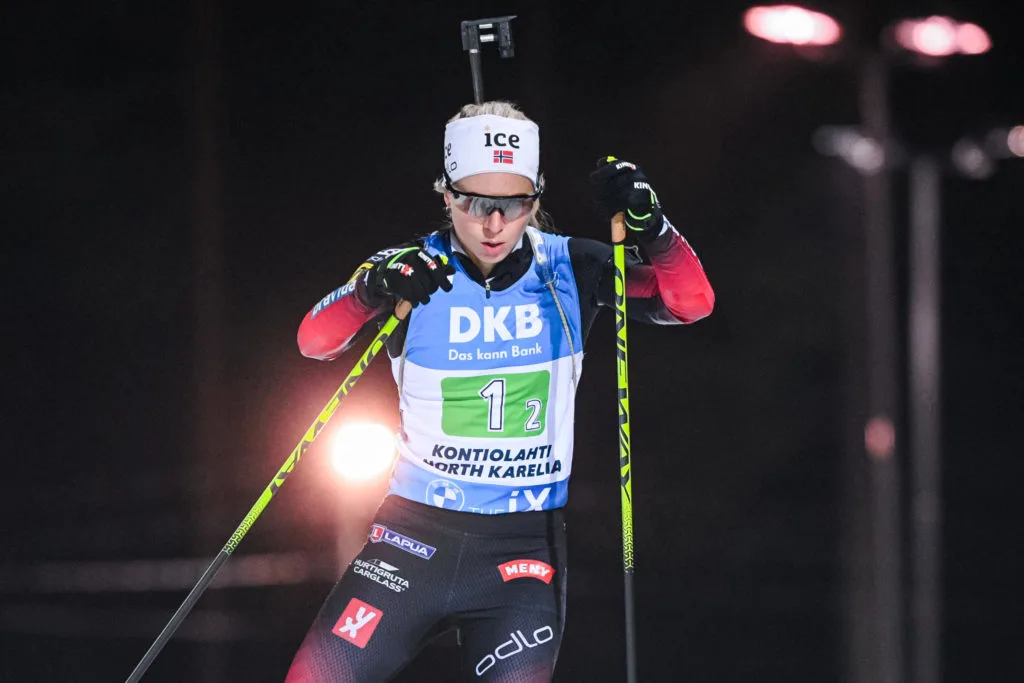 Tiril Eckhoff - Kevin Voigt