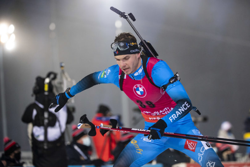 Émilien Jacquelin - Kevin Voigt