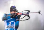 Quentin Fillon Maillet - Kevin Voigt