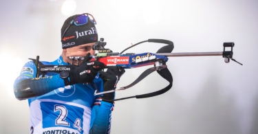 Quentin Fillon Maillet - Kevin Voigt