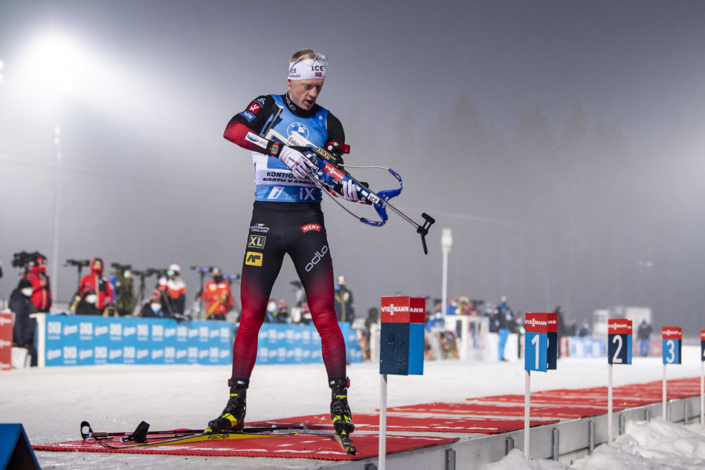 Johannes Boe - Kevin Voigt