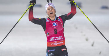 Tiril Eckhoff - Kevin Voigt