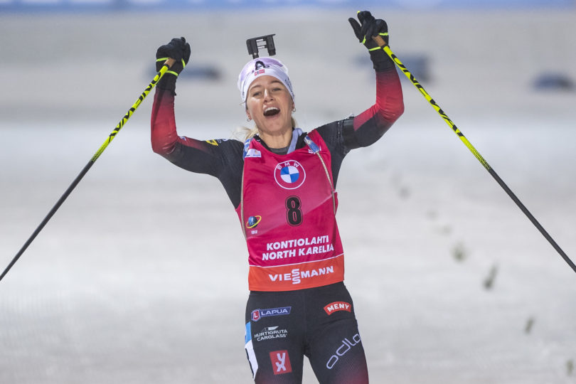 Tiril Eckhoff - Kevin Voigt