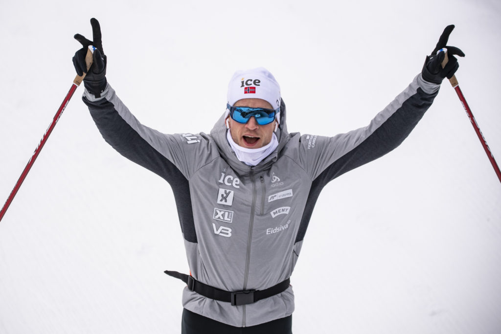 Tarjei Boe - Kevin Voigt