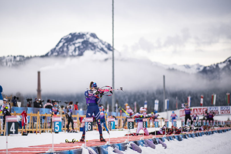 Lisa Vittozzi - Kevin Voigt