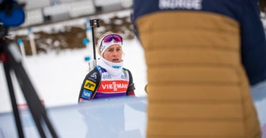 Tiril Eckhoff - Kevin Voigt