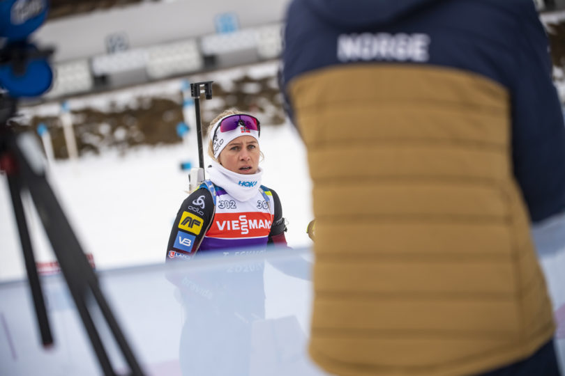 Tiril Eckhoff - Kevin Voigt