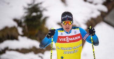 Quentin Fillon Maillet - Kevin Voigt
