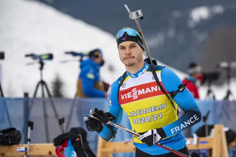 Émilien Jacquelin - Kevin Voigt