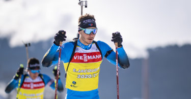 Émilien Jacquelin - Kevin Voigt