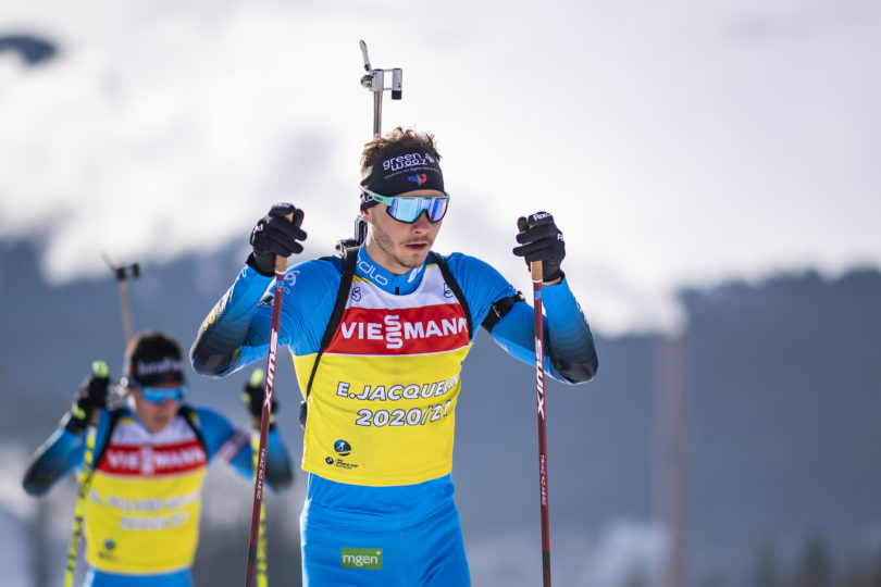 Émilien Jacquelin - Kevin Voigt