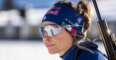 Dorothea Wierer - VOIGT / Kevin Voigt/kvoigtfoto.de