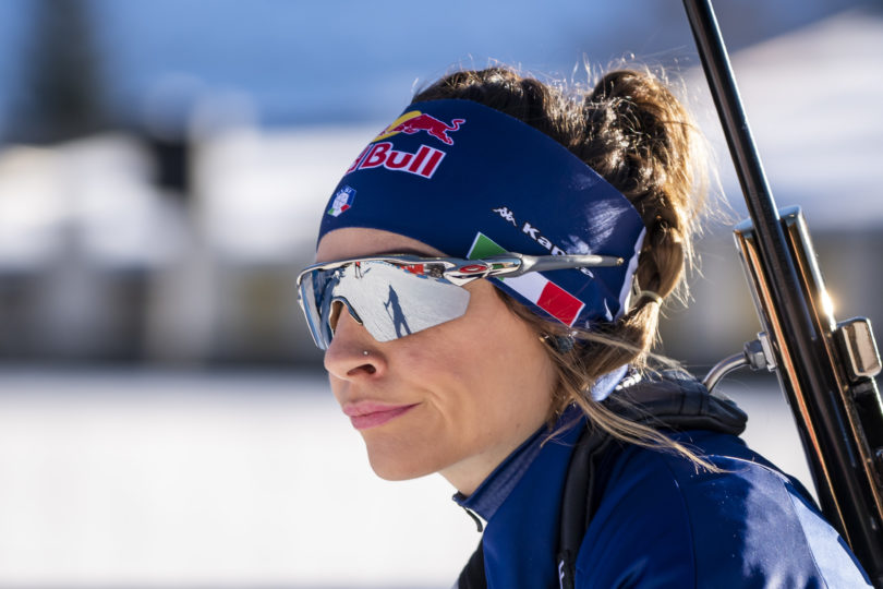 Dorothea Wierer - VOIGT / Kevin Voigt/kvoigtfoto.de