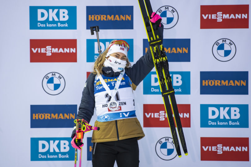 Ingrid Tandrevold - Kevin Voigt