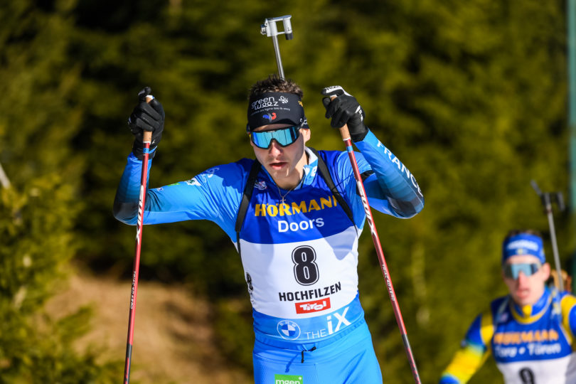 Émilien Jacquelin - Kevin Voigt