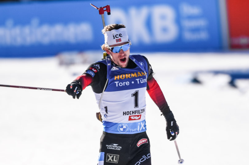 Sturla Holm Laegreid - Kevin Voigt