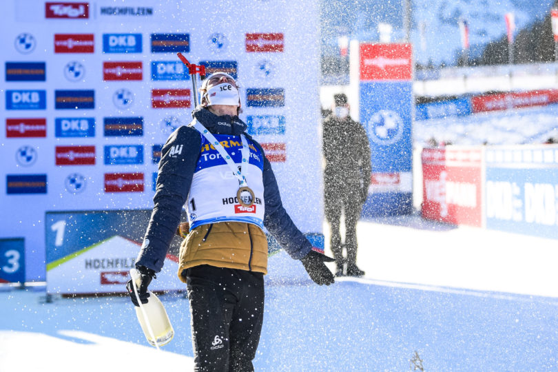 Sturla Holm Laegreid - Kevin Voigt